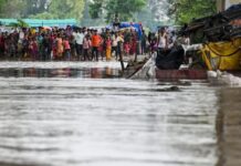 पुल निर्माण के चलते 5 सितंबर तक आवाजाही बंद