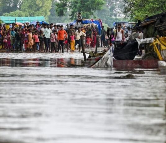 पुल निर्माण के चलते 5 सितंबर तक आवाजाही बंद