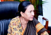 चमोली जैसे हादसों की ना हो पुनरावृत्ति: राधा रतूड़ी