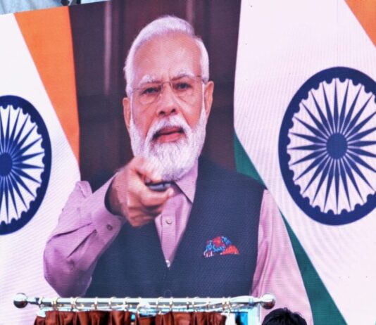 प्रधानमंत्री ने रखी 508 रेलवे स्टेशनों के पुनर्विकास की आधारशिला, उत्तराखंड के तीन स्टेशन शामिल