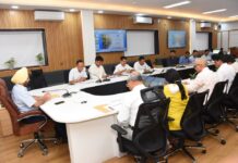 जल जीवन मिशन योजना को निर्धारित समय पर किया जाय पूर्ण: संधू