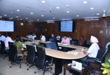 खाद्य पदार्थों में मिलावट को रोकने के लिए नियमित रूप से चलाया जाय अभियान: मुख्य सचिव