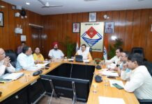 राजस्व वृद्धि के लिए सभी विभाग सजगता और सक्रियता से करें कार्य: मुख्यमंत्री