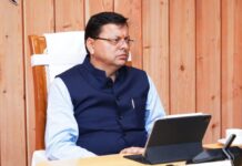 सीएम ने दिए अधिकारीयों को निर्देश, अतिवृष्टि के दृष्टिगत रहें अलर्ट मोड पर