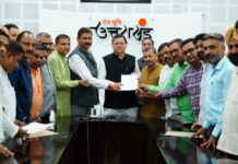 किसानों के हितों का रखेगी ध्यान प्रदेश सरकारः धामी