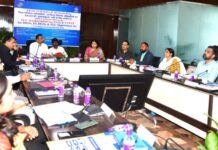 ईवीएम-वीवीपीएटी पर एफएलसी को लेकर हुआ कार्यशाला का आयोजन