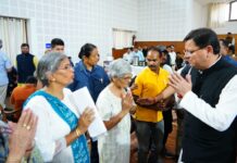 जन समस्याओं का शीघ्र हो समाधान: सीएम धामी