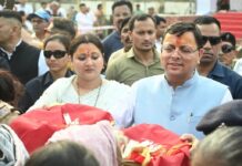 रक्षाबंधन पर बहनों से मिल रहे भरपूर स्नेह से मिलती है भरपूर ऊर्जा: सीएम धामी