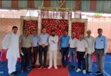 पर्वत जन फाउंडेशन के पदाधिकारियों ने की समानता पार्टी से मुलाकात कर परिचर्चा