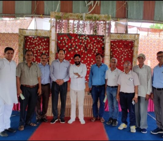 पर्वत जन फाउंडेशन के पदाधिकारियों ने की समानता पार्टी से मुलाकात कर परिचर्चा