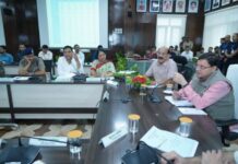 सीएम धामी ने किया वाइल्ड लाइफ हेल्पलाइन का लोकार्पण