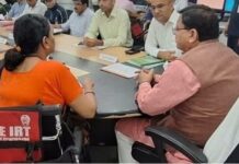आपदा कंट्रोल रूम पहुंचे सीएम धामी, गौरीकुंड हादसे की ले रहे पल-पल की अपडेट