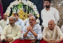 बाढ़ प्रभावितों की मदद में भाजपा सरकार पूरी तरह विफलः नवप्रभात