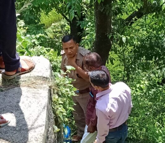 गुलदार के हमले में तीन साल के मासूम की मौत