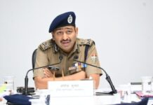 ‘मेरी माटी मेरा देश’ अभियान के तहत सभी चौकियों पर लहराएगा तिरंगा: पुलिस महानिदेशक