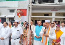 देश के लिए बलिदान देने वालों को हमेशा याद रखा जाएगाः हरीश रावत