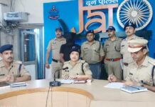 हाथीबड़कला में महिला की हत्या का खुलासा,सफाई कर्मी ने दुष्कर्म के बाद दिया घटना को अंजाम