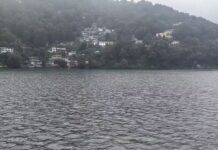 भारी बारिश से प्रदेश भर में जनजीवन प्रभावित