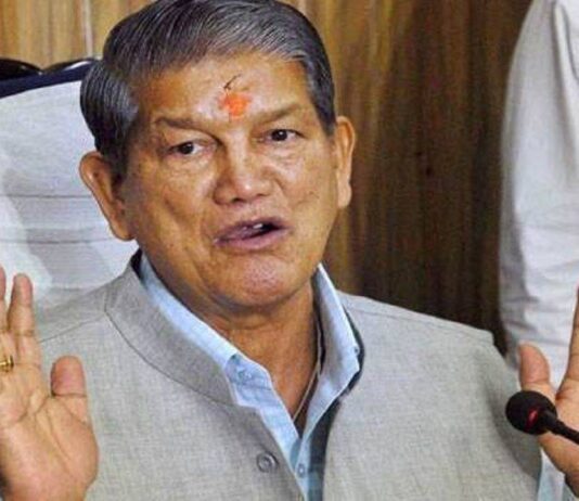 पूर्व सीएम हरीश रावत ने इन्वेस्टर्स समिट पर उठाये सवाल, बताया सरकारी धन का दुरुपयोग