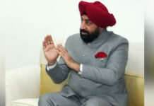 राज्यपाल ने दिया संदेश, राजभवन से वर्षा जल संरक्षण कर शुरू की पहल