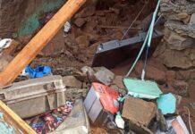 दुखद: घर की दीवार टूटने से दो बच्चों की दर्दनाक मौत