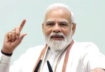 पीएम मोदी का उत्तराखंड दौरा, पुलिस अलर्ट