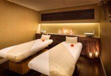 स्पा सेंटर में चल रहे देह व्यापार मामले में महिला मैनेजर समेत एक गिरफ्तार