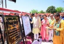 हरिपुर बड़े तीर्थ स्थल के रूप में विकसित होगा : मुख्यमंत्री धामी