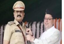 राजधानी के एसएसपी पद पर कल कार्यभार ग्रहण करेंगे अजय सिंह