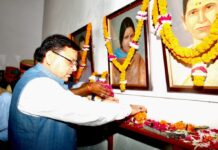 राज्य निर्माण में मातृशक्ति का महत्वपूर्ण योगदानःधामी