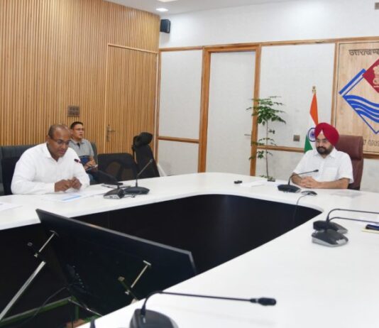 स्थानीय निकाय शीघ्र करें गौसदनों का निर्माण व विस्तारीकरण: मुख्य सचिव