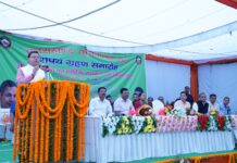 मुख्यमंत्री ने सचिवालय संघ के पदाधिकारियों को दिलाई शपथ