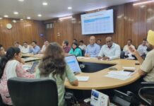 वाइब्रेंट विलेज योजना के माध्यम से किया जयेगा गांवों को पुनर्जीवित: संधू