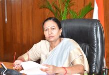 मुख्यमंत्री के विजन के अनुरूप अपने कार्यों की ऑनरशिप लें अधिकारी: एसीएस