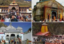 मानसून के धीमा पड़ते ही चारधाम यात्रा ने रफ्तार पकड़ी