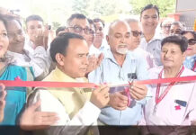 दून मेडिकल कॉलेज में खुला जन औषधि केंद्र