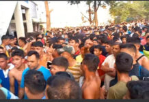 मैराथन में बवाल, इनाम के लिए कोतवाली दौड़े युवा, आयोजक के खिलाफ मुकदमा