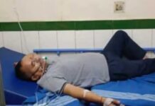 अमोनिया गैस रिसाव से आठ लोगों की हालत बिगड़ी, एसडीएम ने दिए जांच के निर्देश