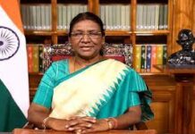 राष्ट्रपति द्रौपदी मुर्मू ने दी महिला आरक्षण विधेयक को मंजूरी, नारी शक्ति वंदन अधिनियम बना कानून