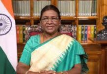 गुजरात विधानसभा के मानसून सत्र के पहले दिन विधायकों को संबोधित करेंगे राष्ट्रपति मुर्मू