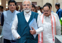 महिला आरक्षण विधेयक पास होने पर प्रधानमंत्री मोदी ने जताई खुशी, कहा-महिलाओं की और भागीदारी को बढ़ावा मिलेगा