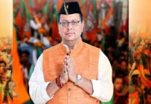 मुख्यमंत्री धामी ने प्रदेशवासियों को दी श्रीकृष्ण जन्माष्टमी की बधाई