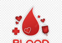 सीएम के जन्मदिवस पर 102 रक्तवीरो ने किया केयर नर्सिंग कालेज में रक्तदान