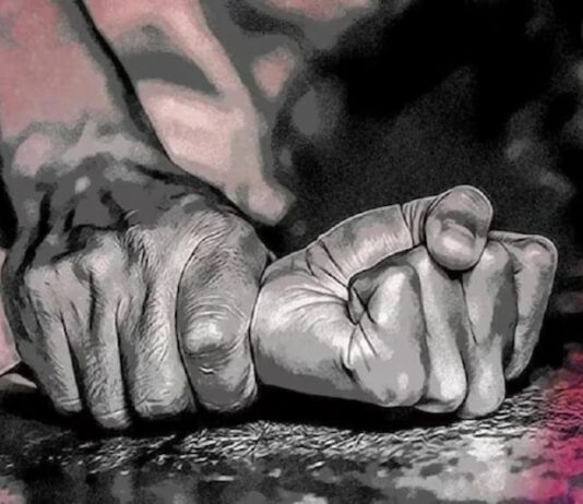 मानसिक रूप से कमजोर नाबालिग से सामूहिक दुष्कर्म