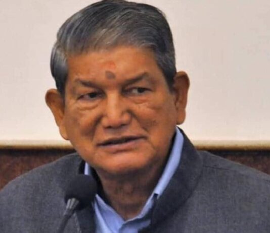 पूर्व मुख्यमंत्री हरीश रावत ने की बिधूडी पर हेट स्पीच का मुकदमा दर्ज कराने की मांग