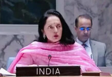 ‘सतत विकास लक्ष्य’ की दिशा में भारत की यात्रा प्रतिबद्धता, कौशल का प्रेरक उदाहरण है : राजदूत कंबोज