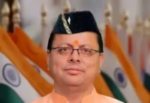 मुख्यमंत्री धामी ने दी प्रदेशवासियों को विजयादशमी बधाई व शुभकामनाएं