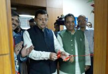 प्रौद्योगिकी के क्षेत्र में देश कर रहा तेजी से प्रगति: धामी