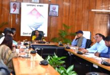 भ्रष्टाचार व महत्वपूर्ण केसों की जांच समयबद्धता से पूर्ण करे सतर्कता विभाग: एसीएस