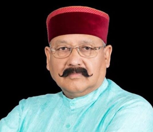 भाजपा हाईकमान ने सतपाल महाराज को बनाया स्टार प्रचारक